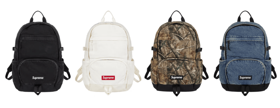 Supreme Fall/Winter 2025 Collection