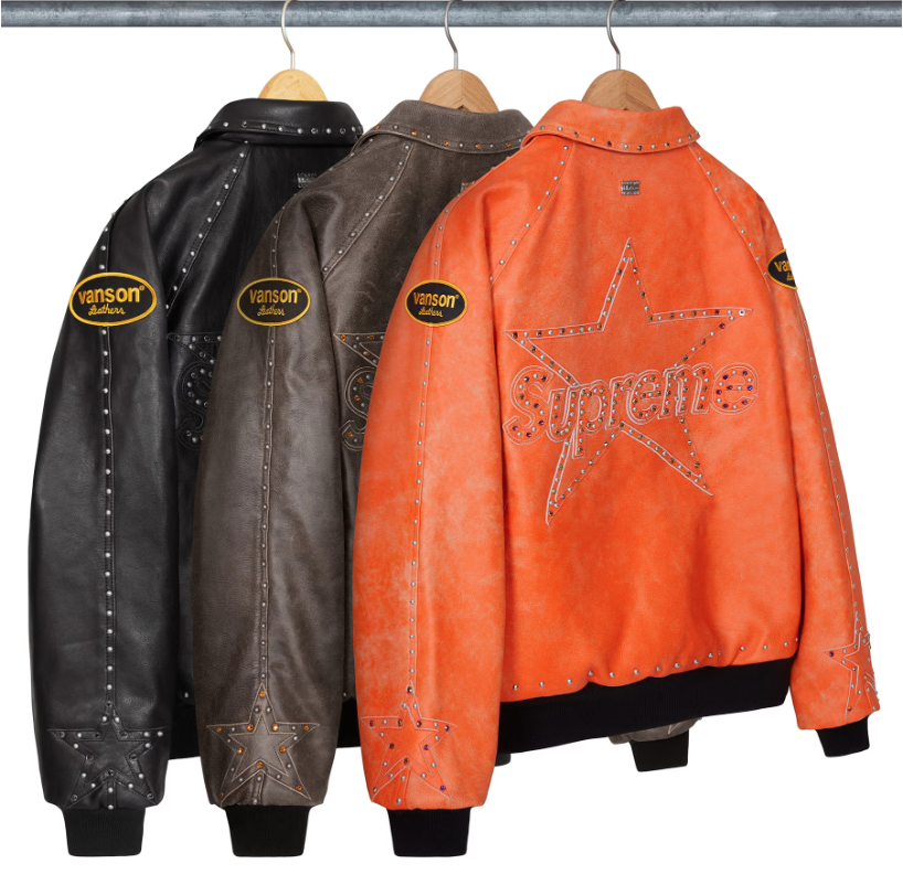 Supreme Fall/Winter 2025 Collection