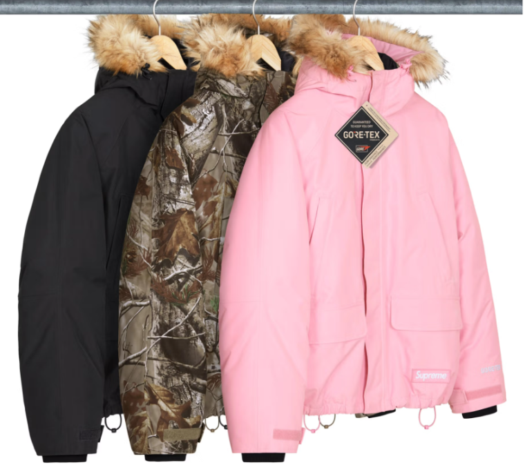 Supreme Fall/Winter 2025 Collection
