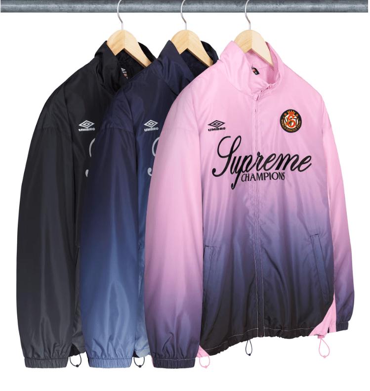 Supreme Fall/Winter 2025 Collection