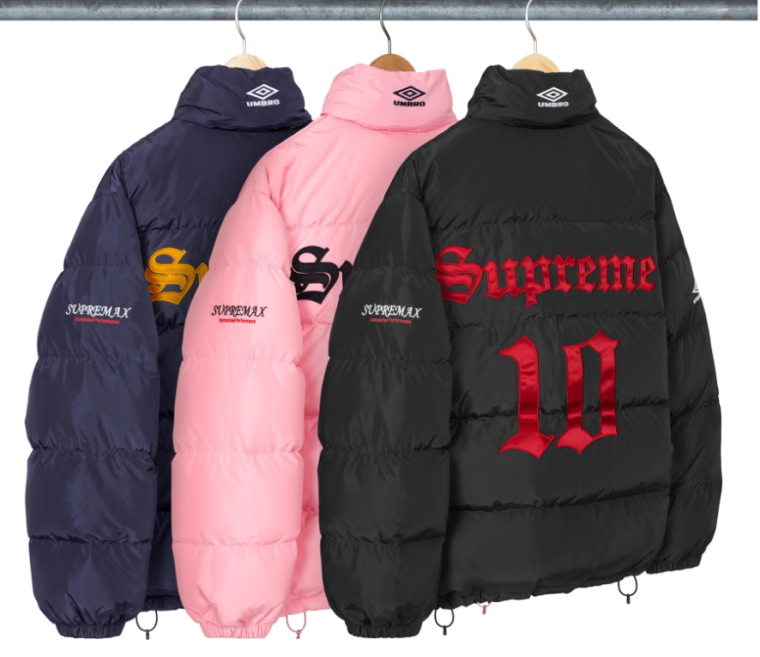 Supreme Fall/Winter 2025 Collection