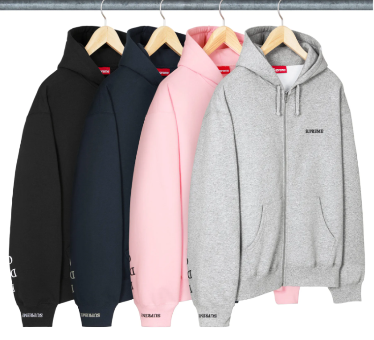 Supreme Fall/Winter 2025 Collection