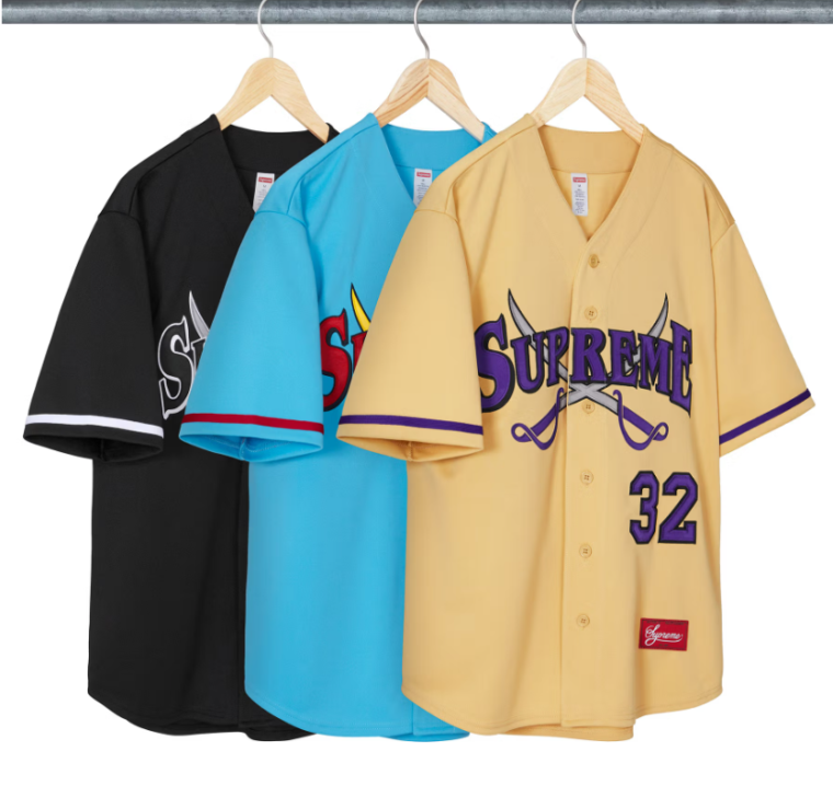 Supreme Fall/Winter 2025 Collection