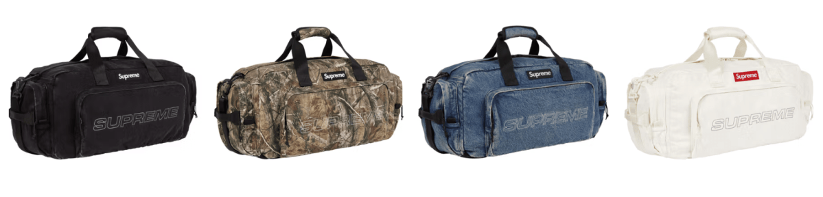 Supreme Fall/Winter 2025 Collection