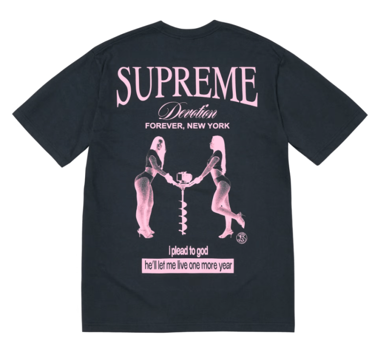 Supreme Fall/Winter 2025 Collection