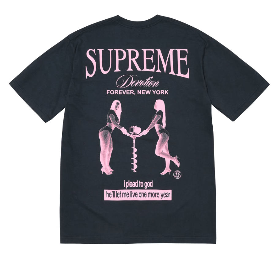 Supreme Fall/Winter 2025 Collection