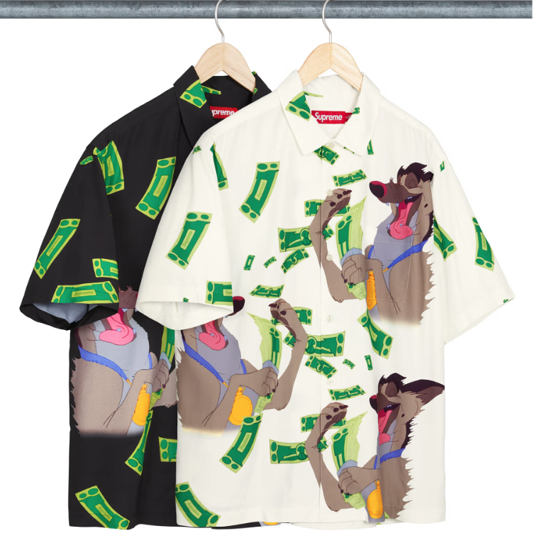 Supreme Fall/Winter 2025 Collection