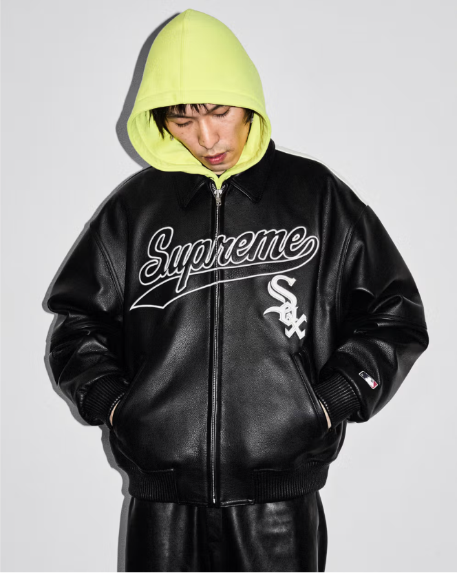 Supreme Fall/Winter 2025 Collection