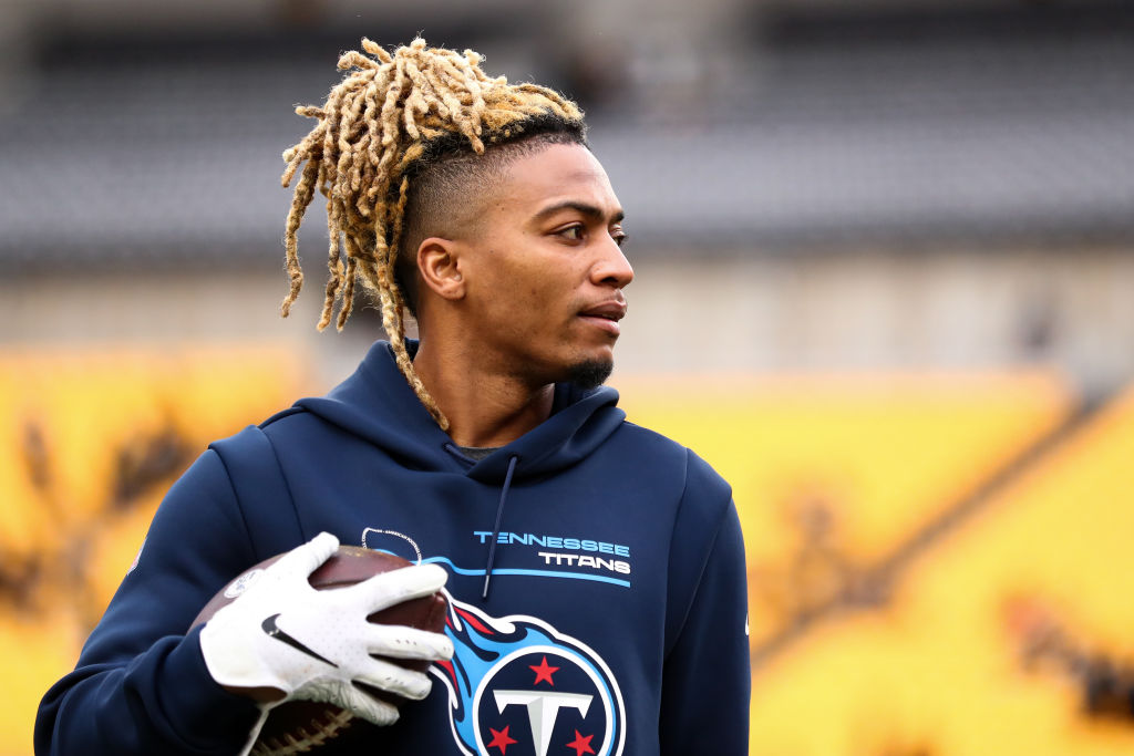 Tennessee Titans v Pittsburgh Steelers