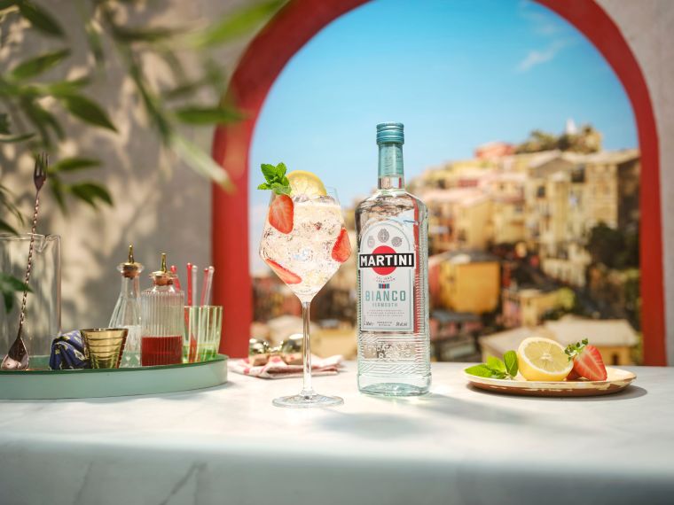 Bianco Spritz (Martini)