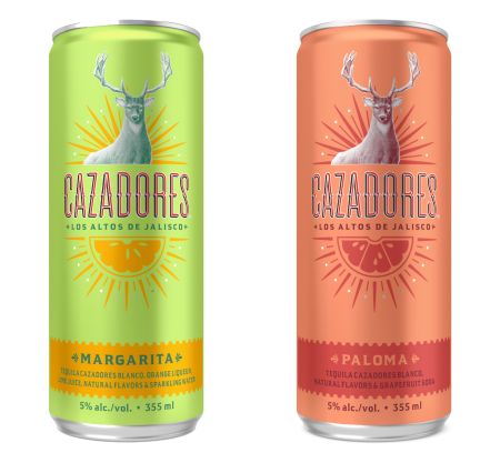 CAZADORES RTD
