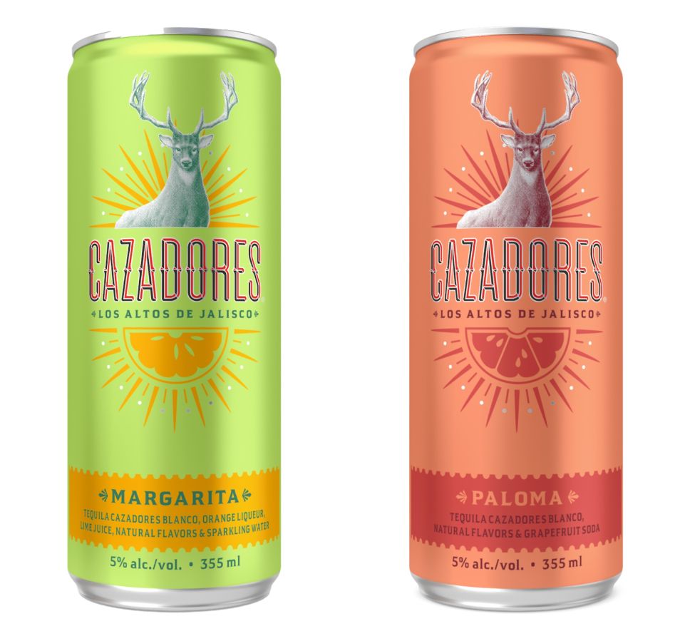 CAZADORES RTD
