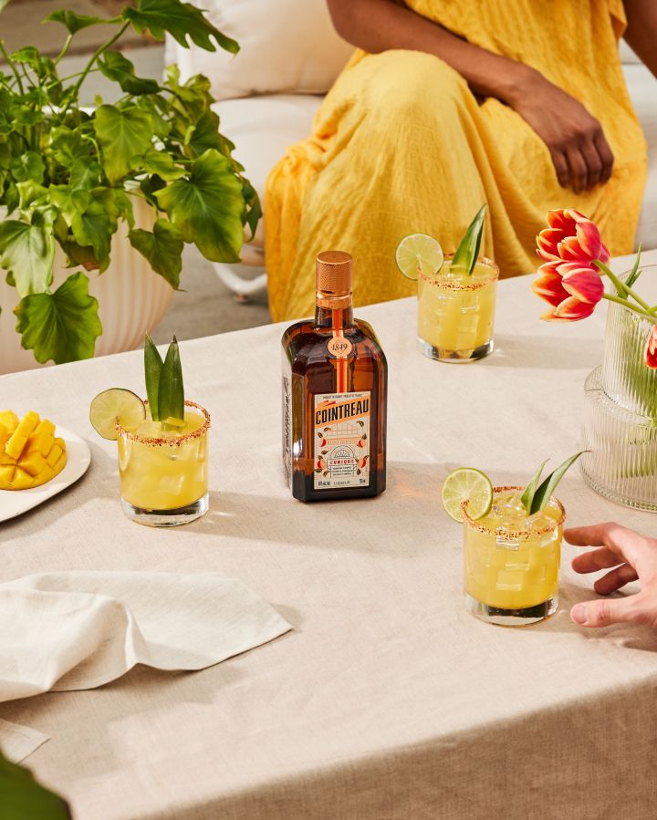 Mango Margarita