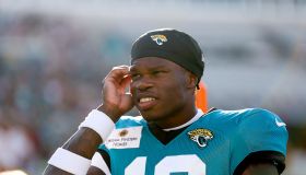 Jacksonville Jaguars Training Camp