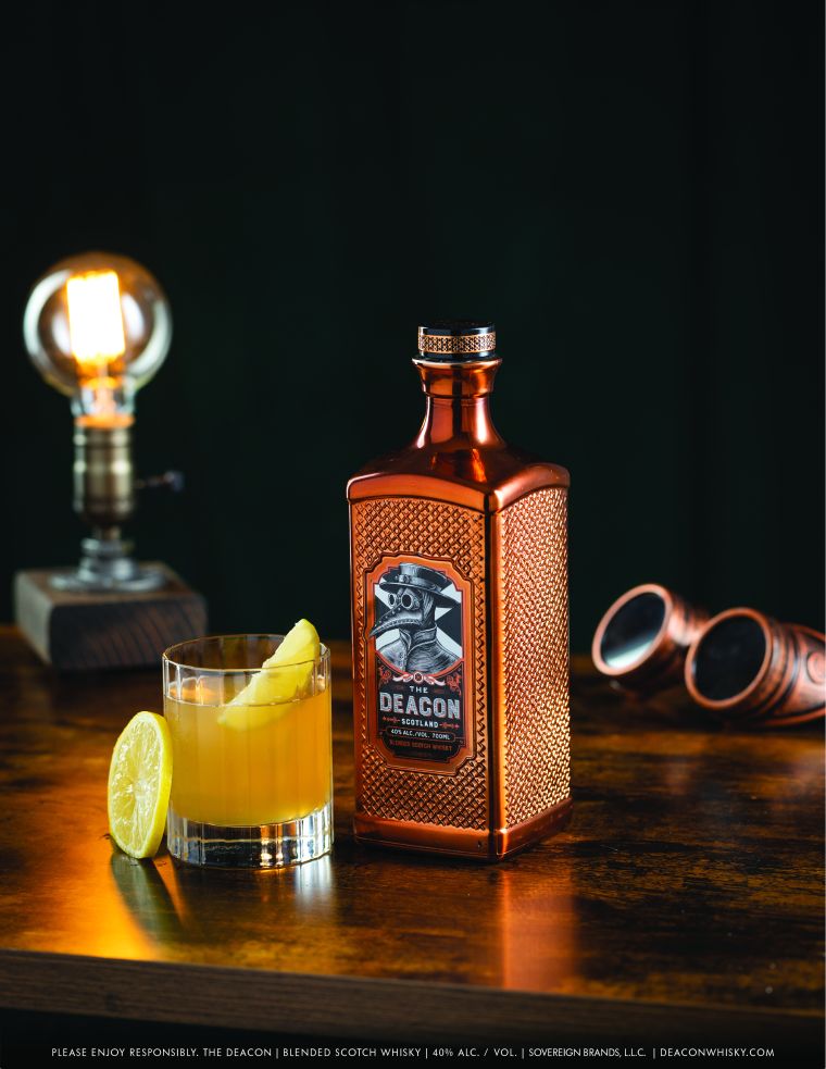 Penicillin (The Deacon)