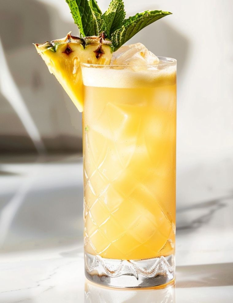 Pineapple Rickey