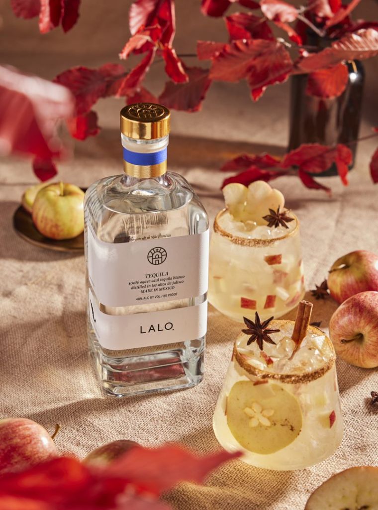 Spiced Apple Margarita (LALO)