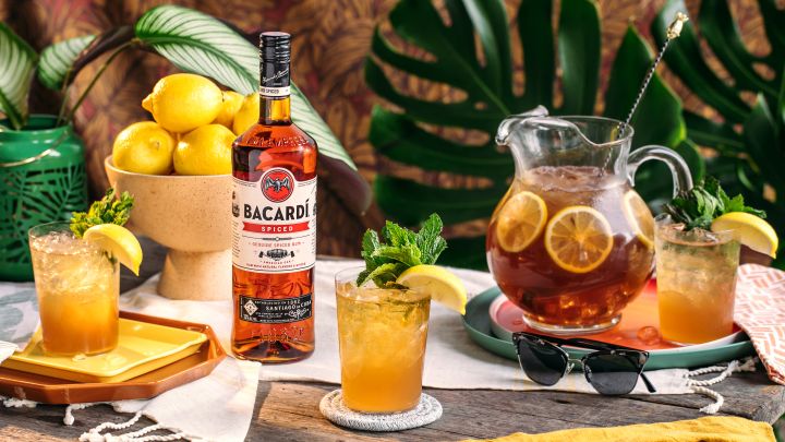 Spiced Palmer