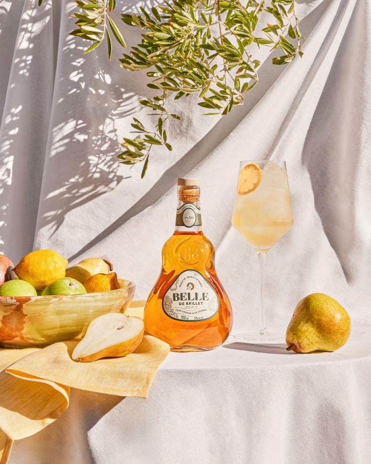 The Pear-Fect Spritz
