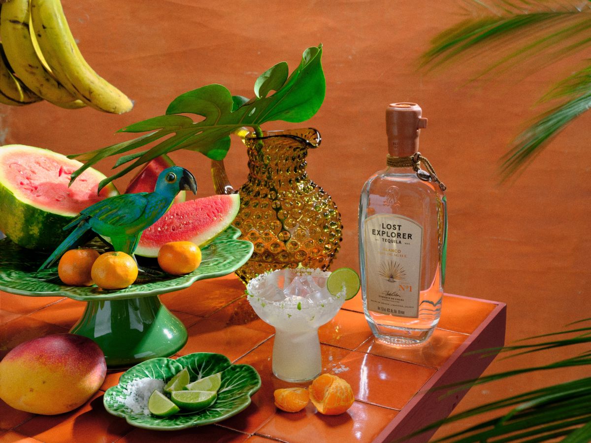 Tommy’s Margarita