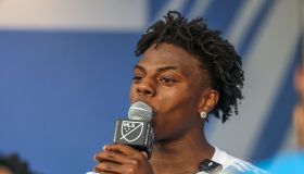SOCCER: JUL 22 MLS All-Star Skills Challenge