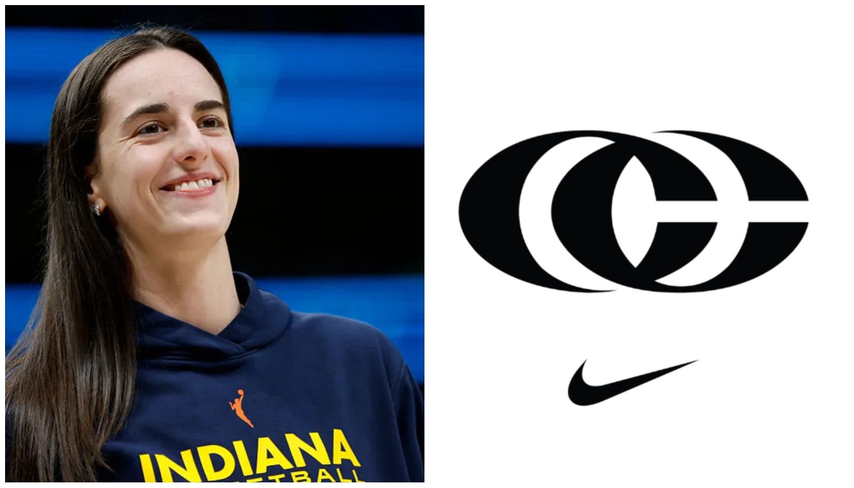 Nike Unveils Caitlin Clark's Logo & Names Her A Signature Athlete