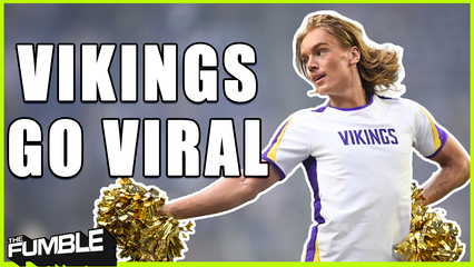 Why Are NFL Fans Upset About the Vikings’ New Male Cheerleaders?
