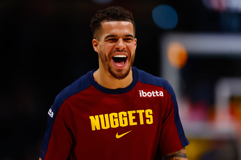 Michael Porter Jr. Weighs In on “Gay Son Or Thot Daughter” Debate & Disses Sophie Rain, X Reacts