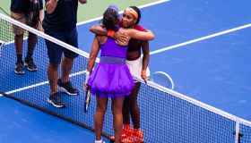 2025 US Open - Day 9