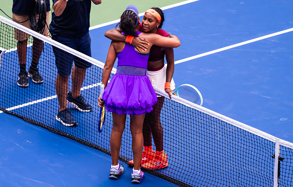 2025 US Open - Day 9
