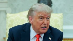 President Trump Hosts German Chancellor Merz At The White House