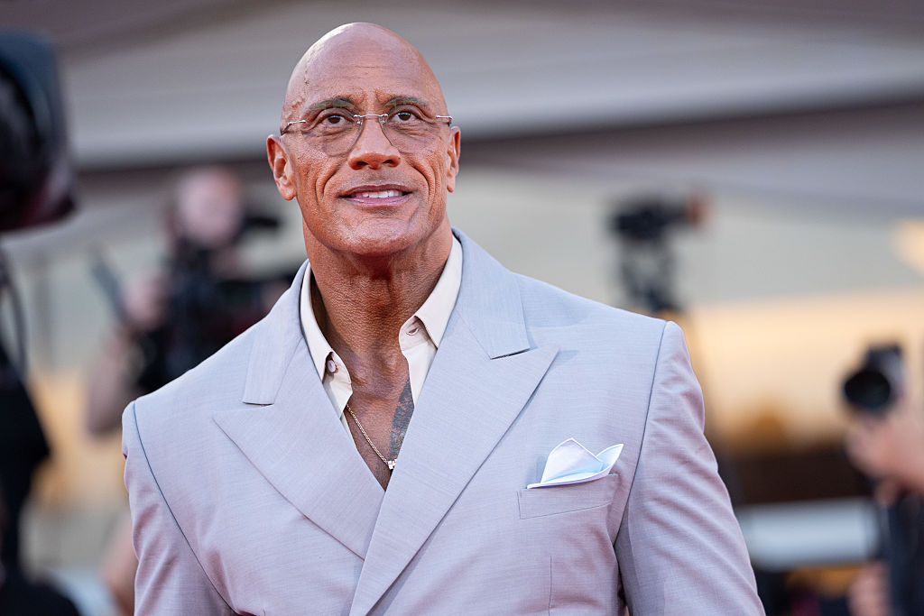 "The Smashing Machine" Red Carpet - The 82nd Venice International Film Festival
