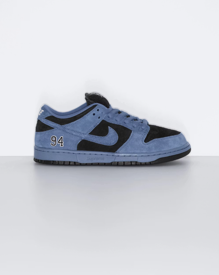 Supreme/ Nike SB Dunk Low 2025