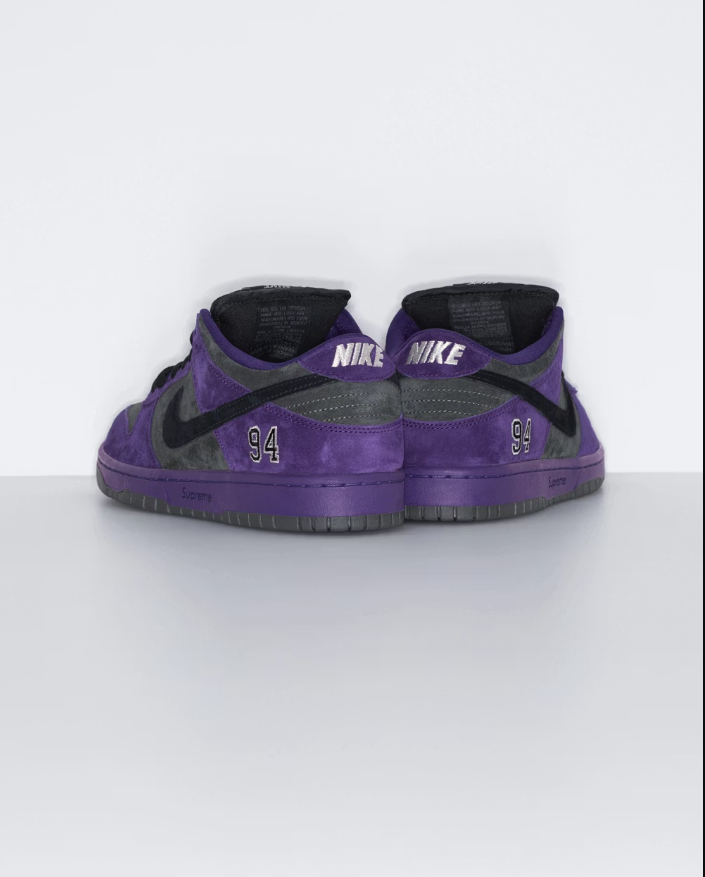 Supreme/ Nike SB Dunk Low 2025