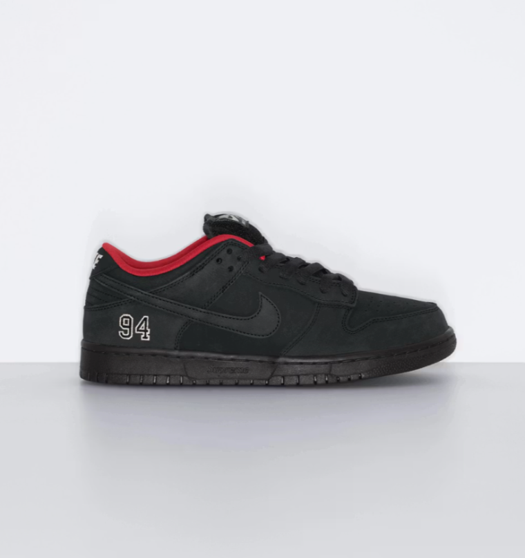 Supreme/ Nike SB Dunk Low 2025