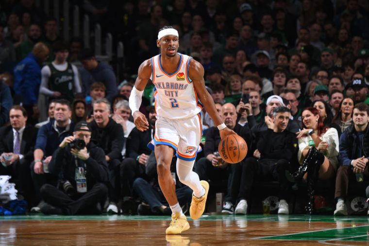 Converse SHAI 001 For Shai Gilgeous-Alexander