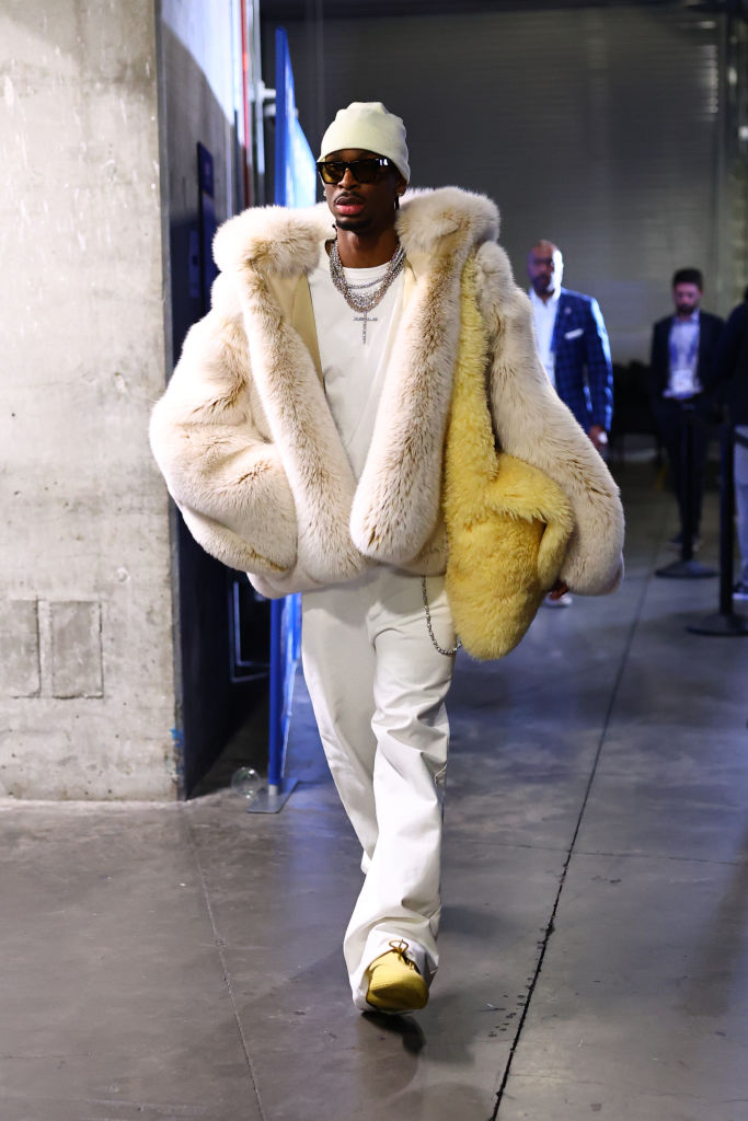 Converse SHAI 001 For Shai Gilgeous-Alexander