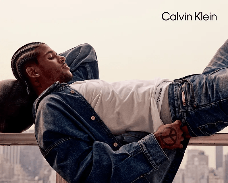 Jalen Green For Calvin Klein Underwear