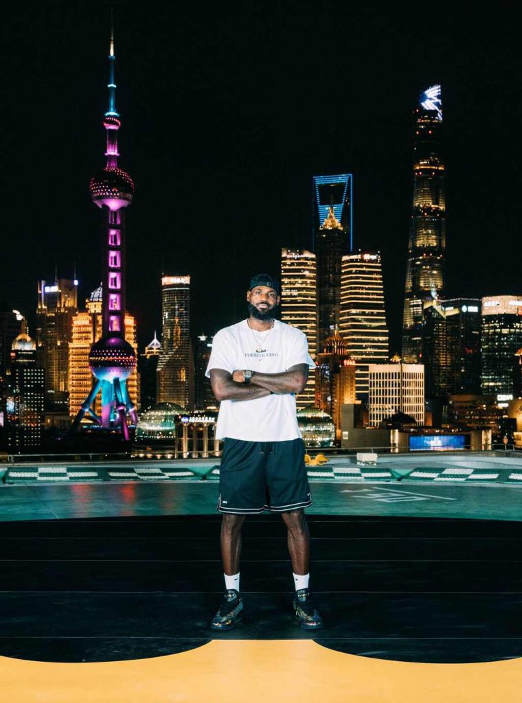 Nike LeBron XXIII Signature Collection & Forever King Tour