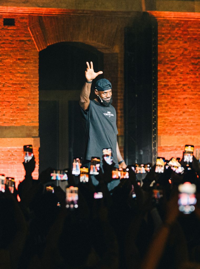 Nike LeBron XXIII Signature Collection & Forever King Tour