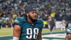NFL: JAN 12 NFC Wild Card Playoffs - Packers at Eagles