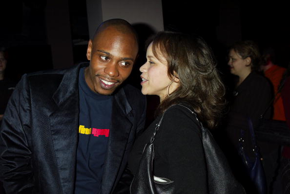 Kick Off Party For "Chappelle's Show" In New York