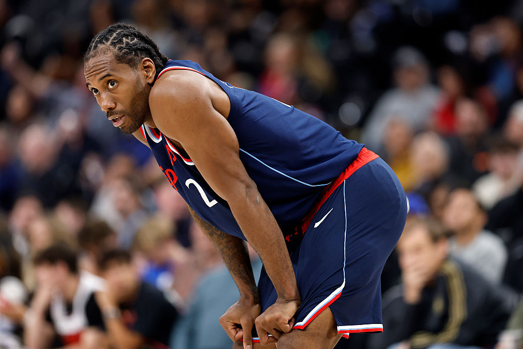 Houston Rockets v Los Angeles Clippers