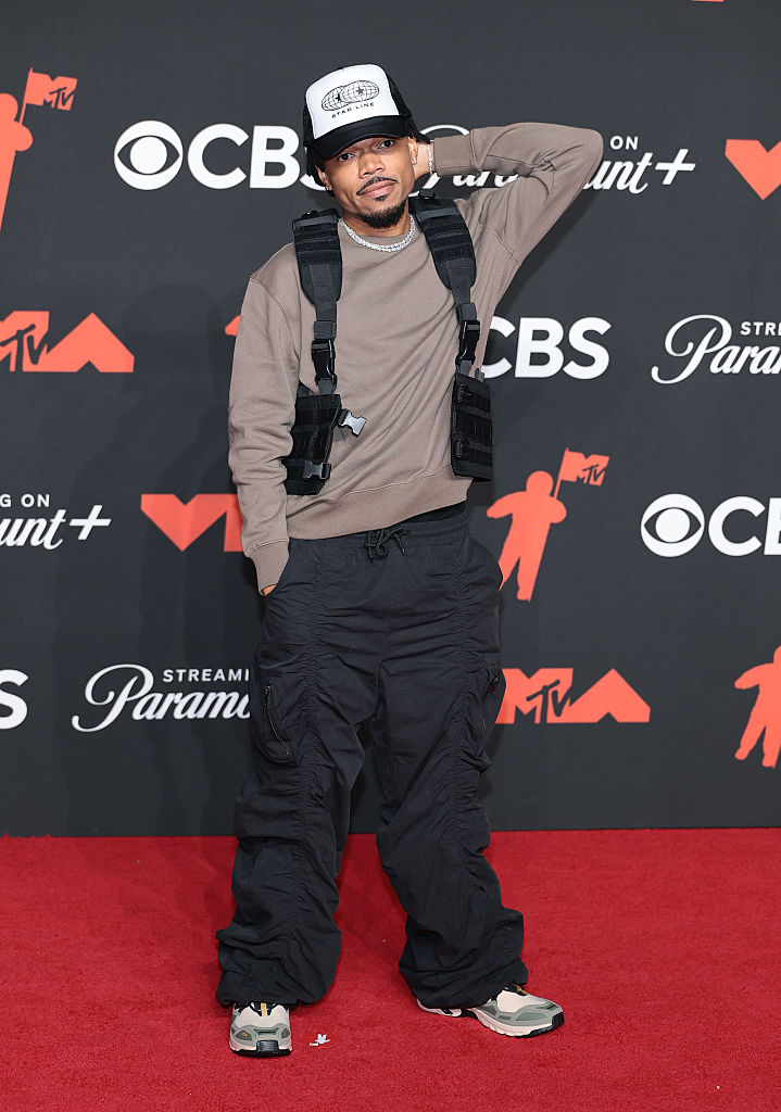 Chance the Rapper
