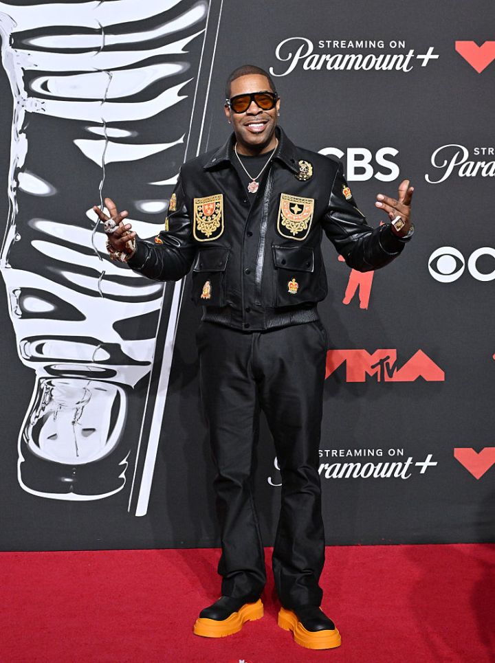 Busta Rhymes