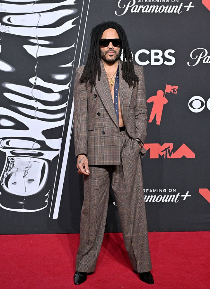Lenny Kravitz