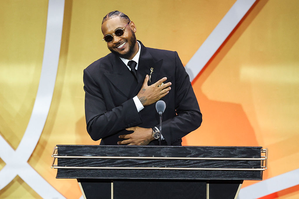 2025 Basketball Hall of Fame Enshrinement Ceremony