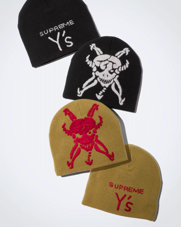 Supreme®/Y's by Yohji Yamamoto®