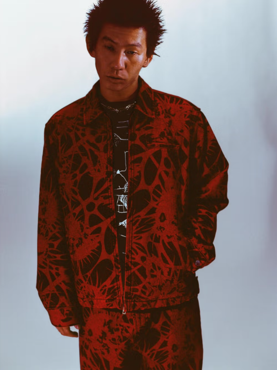 Supreme®/Y's by Yohji Yamamoto®