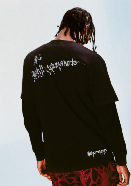 Supreme®/Y's by Yohji Yamamoto®